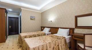 Гостиница Резиденс Парк-отель Горячий Ключ Стандартный двухместный номер с 1 кроватью или 2 отдельными кроватями-2